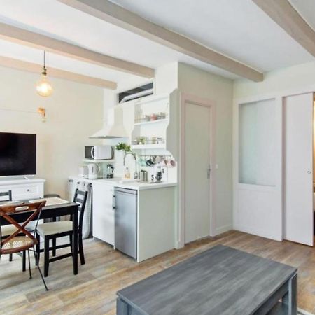 Bright And Charming 4P1B Apartment - Marais - Montorgueil Paříž Exteriér fotografie