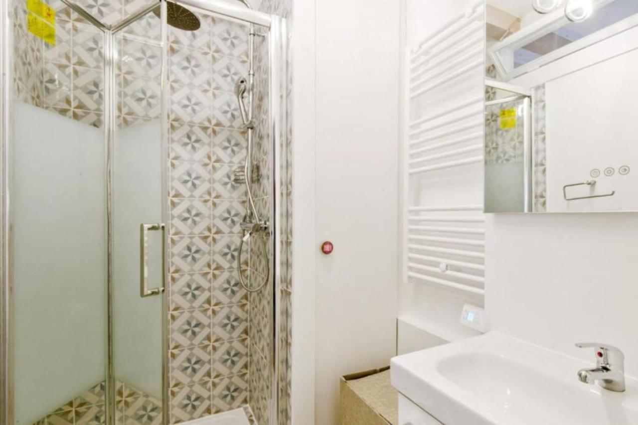 Bright And Charming 4P1B Apartment - Marais - Montorgueil Paříž Exteriér fotografie