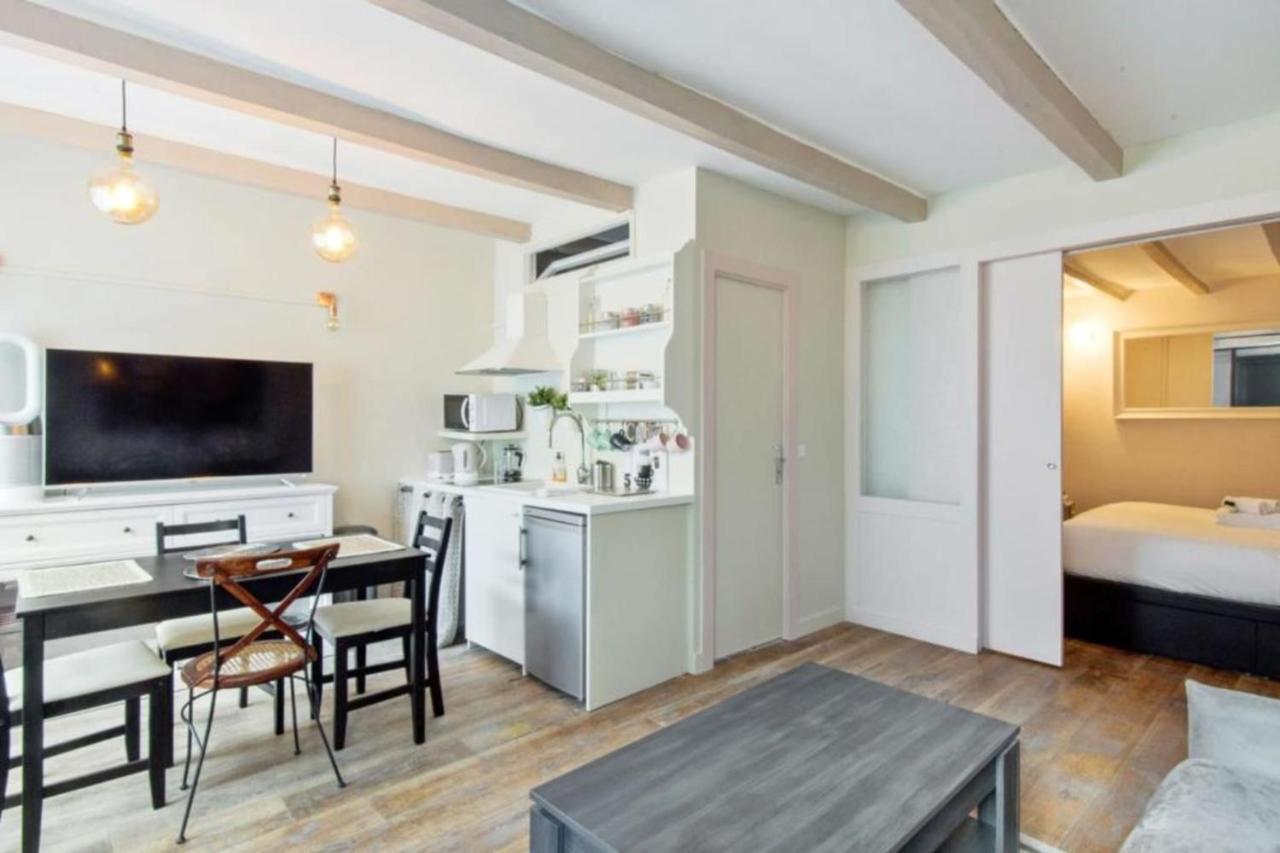 Bright And Charming 4P1B Apartment - Marais - Montorgueil Paříž Exteriér fotografie